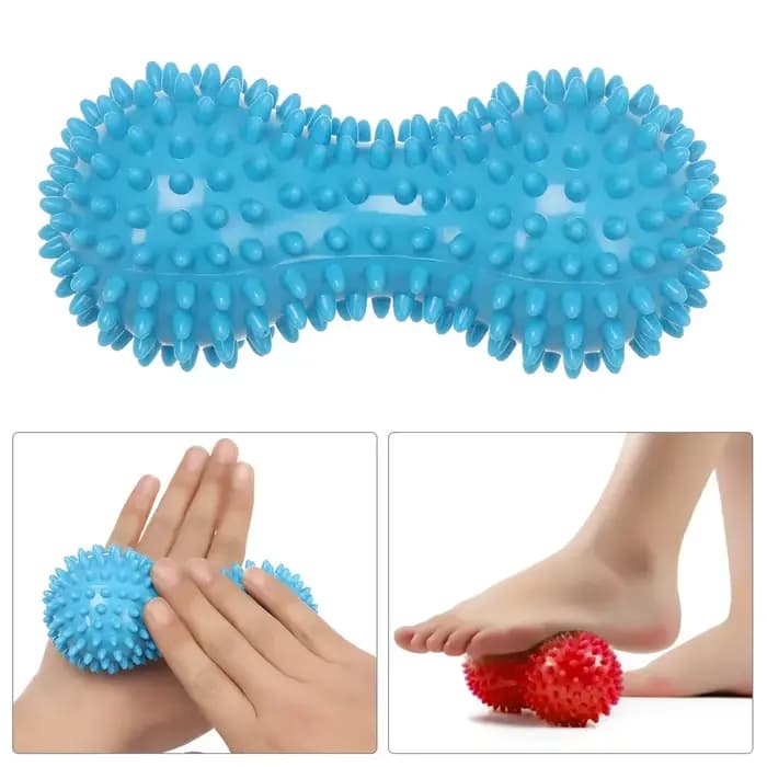 Ik d'arachide de massage Soft Pick