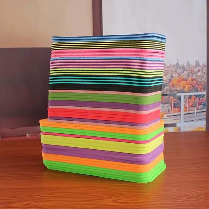 Coussin de protection pour les genoux de yoga