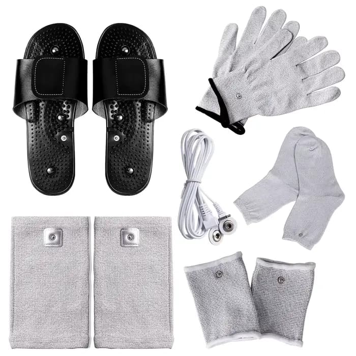 Gants, chaussettes
