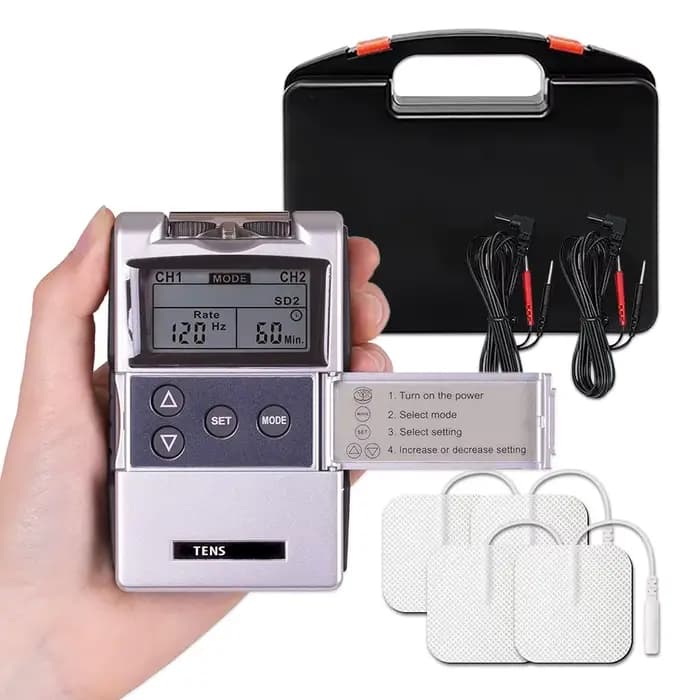 Appareil de thérapie de massage électrique EMS