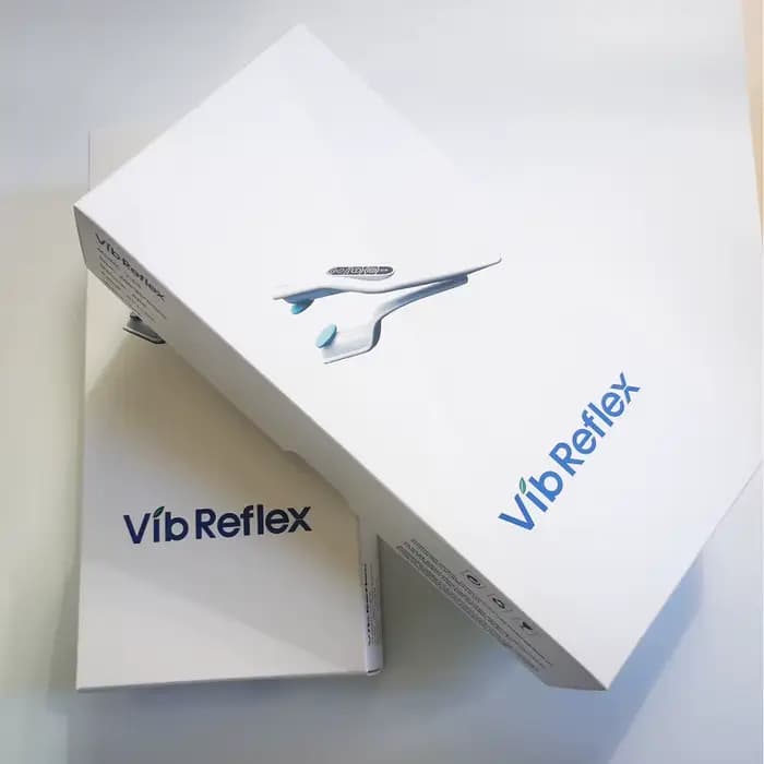 Dispositif de système de stimulation du masseur VibReflex
