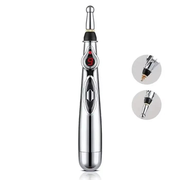 Stylo d'acupuncture électronique