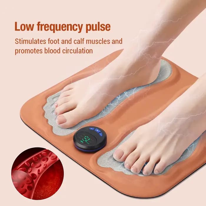 Coussin de Massage des pieds intelligent 3D