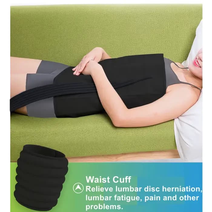 Masseur de pression de Compression d'air de cuisse