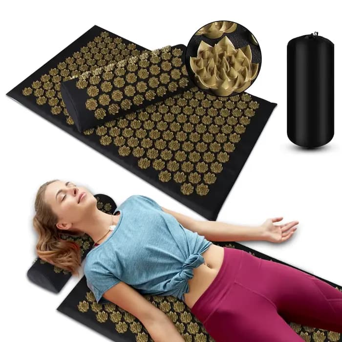 Coussin de Massage tapis d'acupression de Yoga