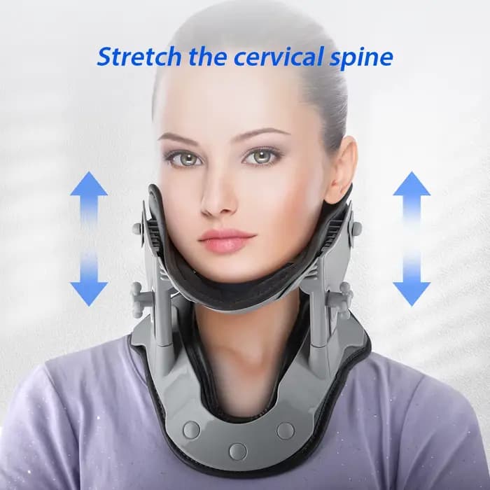 Traction cervicale réglable