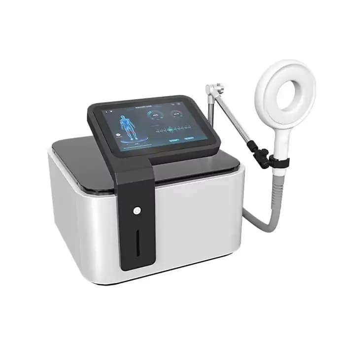 Thérapie magnéto extracorporelle Portable