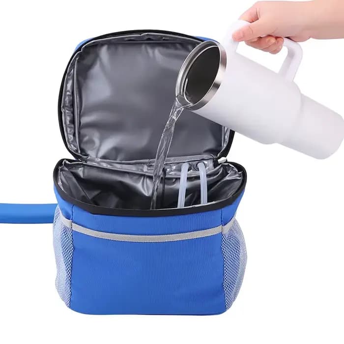 Système de kit de congélation de cryothérapie pour machine de thérapie par le froid pour les soins post-chirurgie
