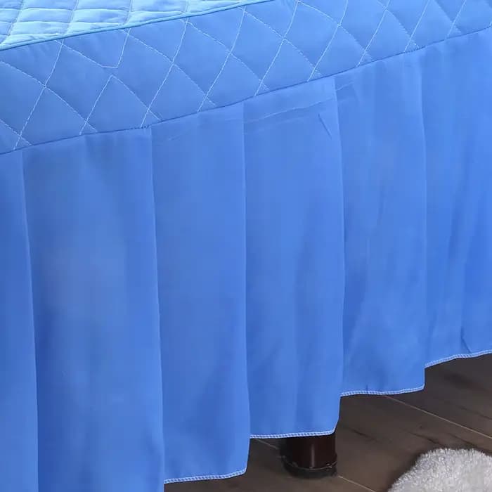 1 pièce Housse de lit de massage pour table de salon de beauté et SPA