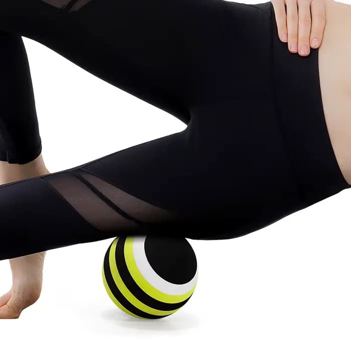 Ballons de massage EVA pour yoga