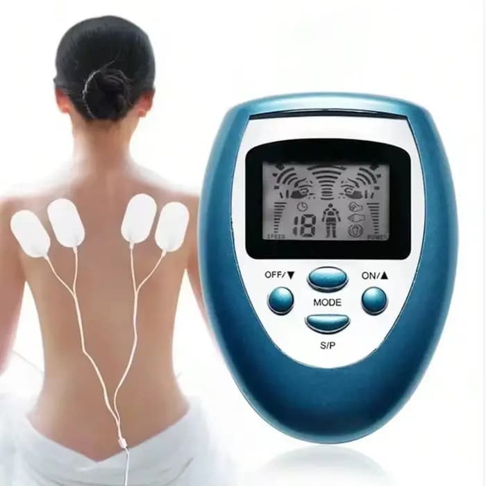 Masseur à impulsions électriques 2026 TENS EMS
