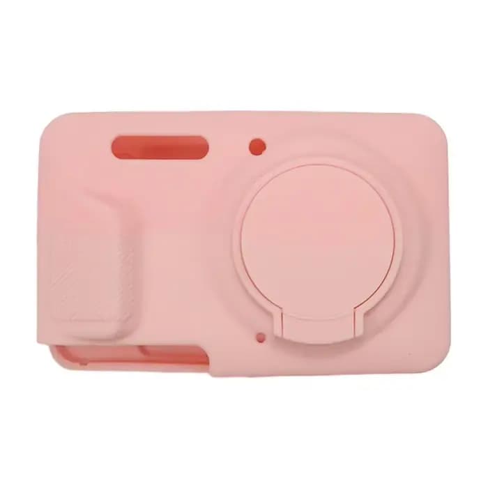 Sac pour appareil photo Kodak FZ55, étui de protection en silicone, capuchon d'objectif FZ55, coque souple résistante aux rayures et aux chutes