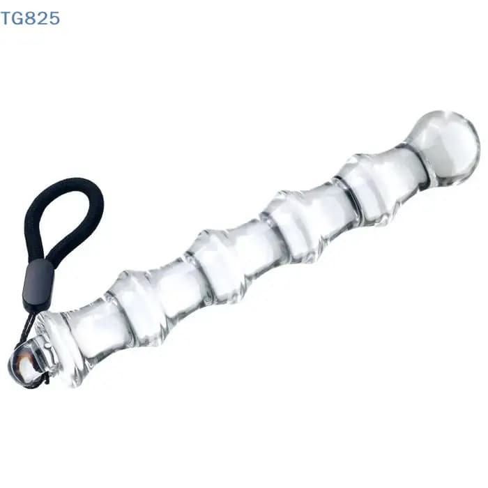 【AN】【AN】Bâton de massage lisse sans épine pour points d'acupuncture
