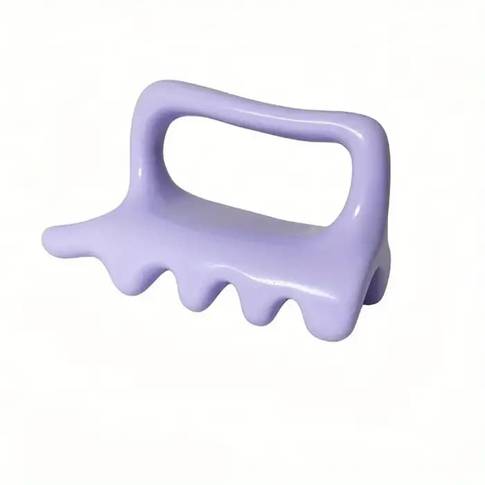 Masseur Gua Sha à double tête
