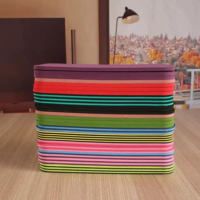 Coussin de protection pour les genoux de yoga