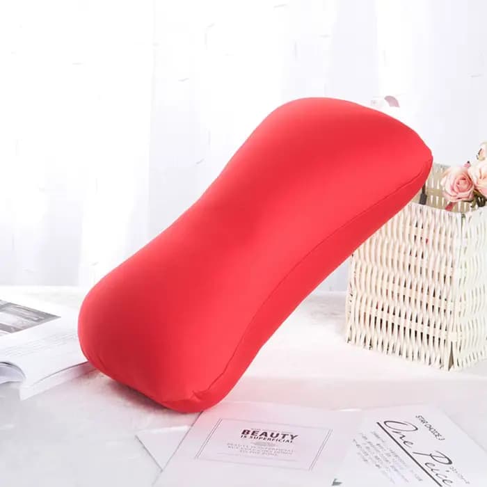Traversin Tube oreiller mousse particules os