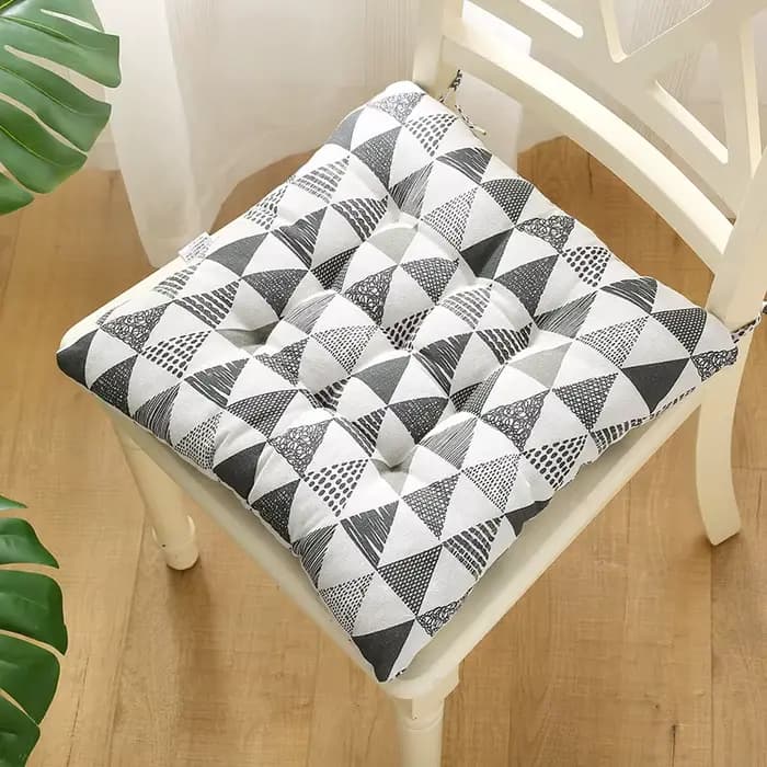 Coussin de siège épais pour chaise