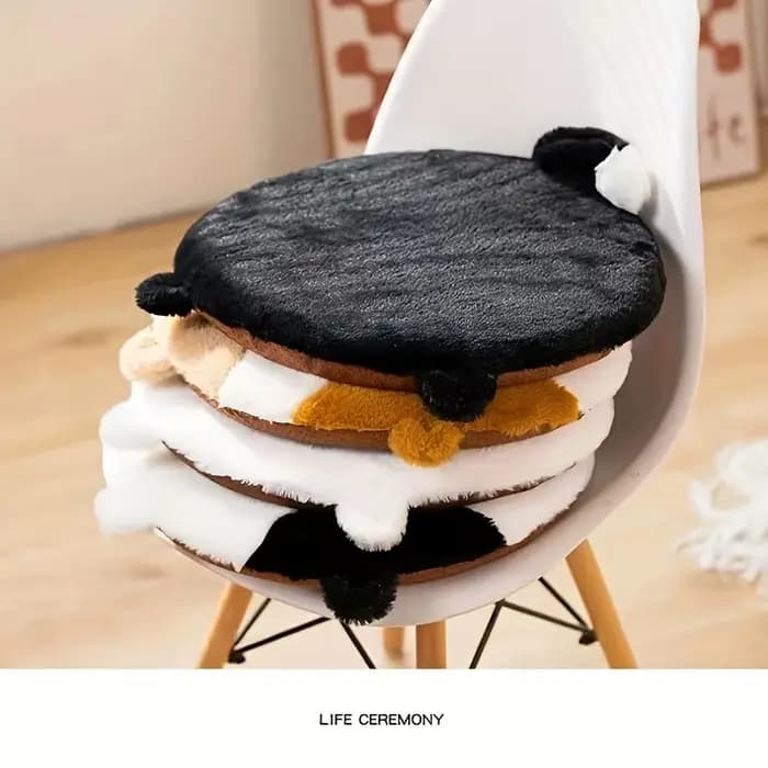 Coussin de chaise en mousse à mémoire de forme