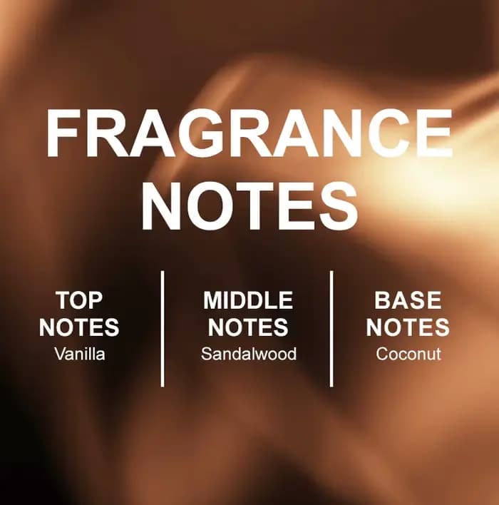 Lot de 2 sprays parfumés à la noix de coco – Désodorisant double usage pour cheveux et corps, parfum longue durée, format compact et prêt à voyager