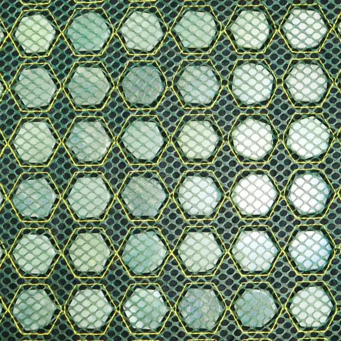 Coussin de massage en pierre de germanium