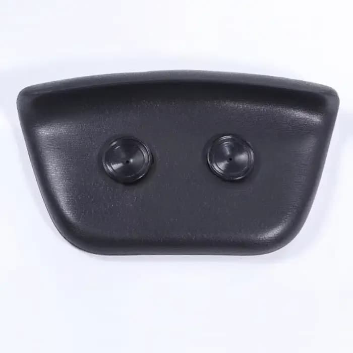 Coussin de bain imperméable pour appui-tête