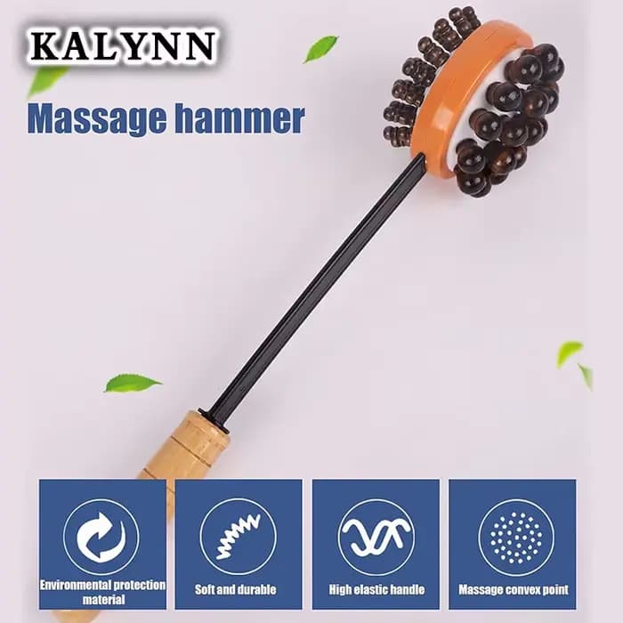 Marteau de Massage portatif méridiens