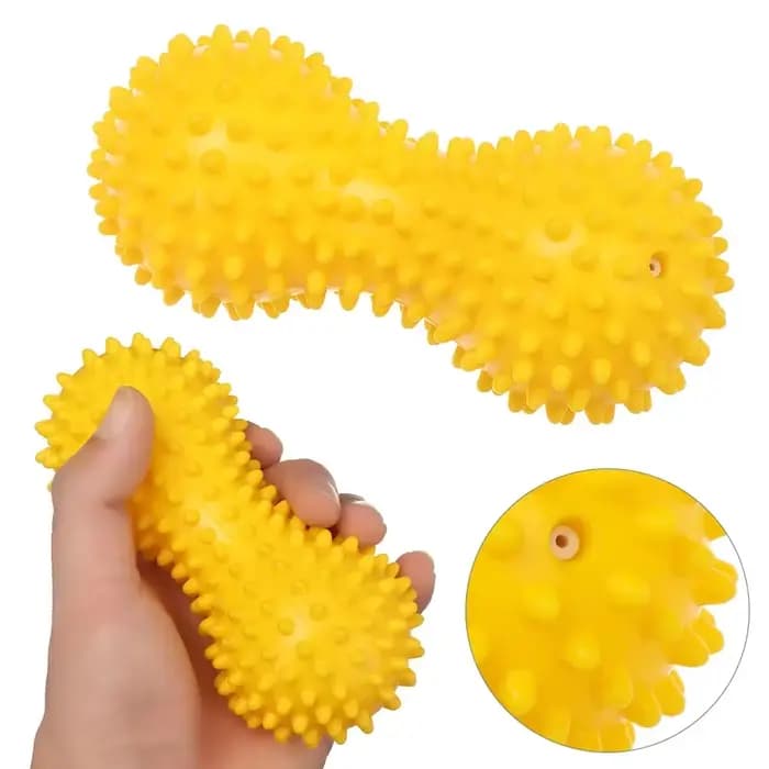 Ik d'arachide de massage Soft Pick