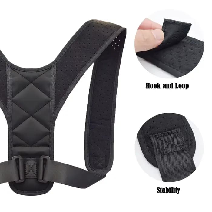 Ceinture correctrice de Posture du dos