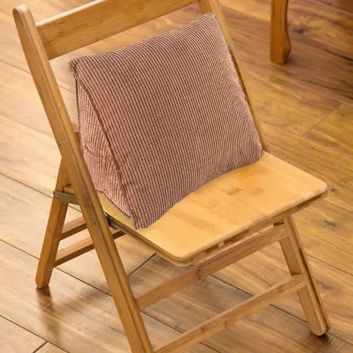 2X coussin de dossier de lecture oreiller compensé