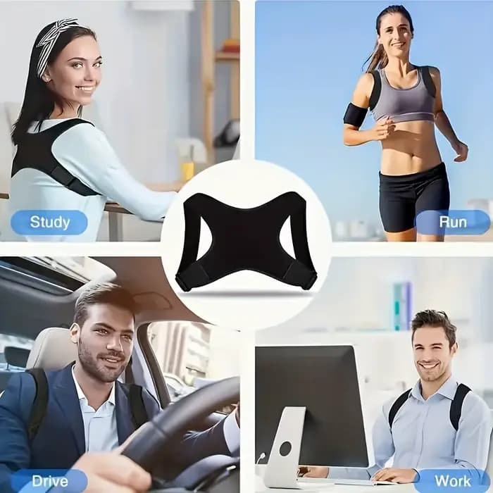 Correcteur de Posture réglable