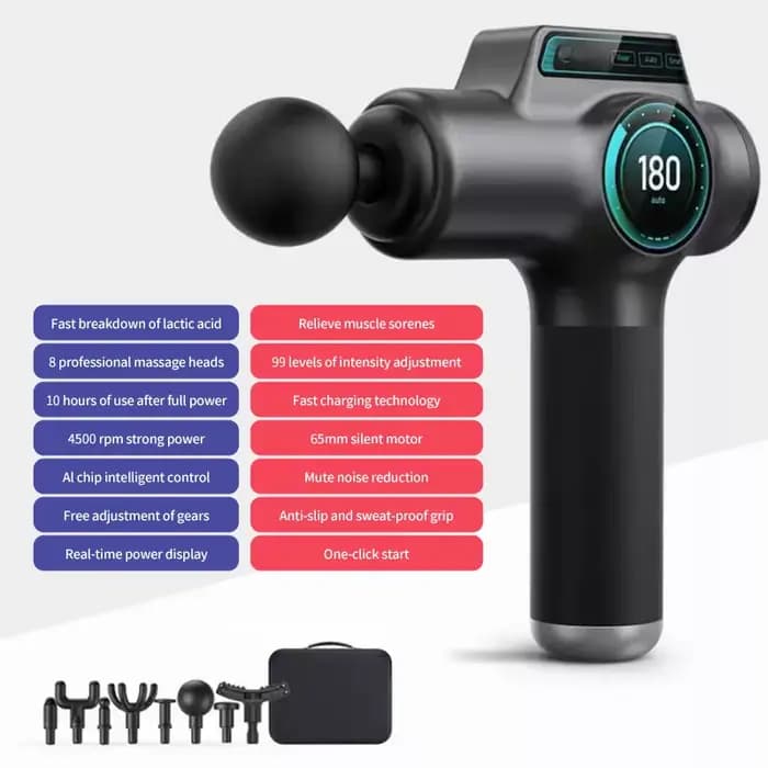 Pistolet de Massage professionnel