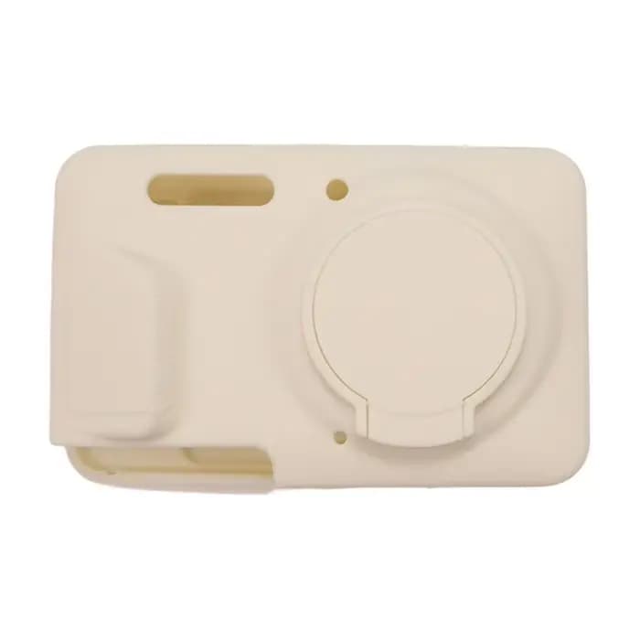 Sac pour appareil photo Kodak FZ55, étui de protection en silicone, capuchon d'objectif FZ55, coque souple résistante aux rayures et aux chutes