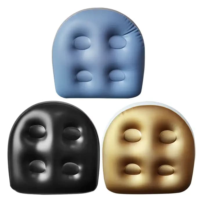 Coussin de massage multifonctionnel en PVC pour spa