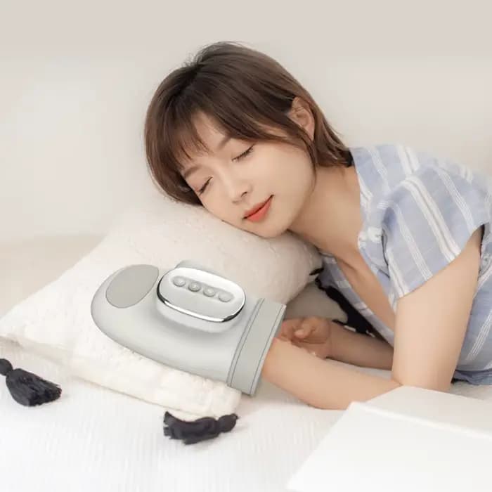 Masseur de mains avec Airbag