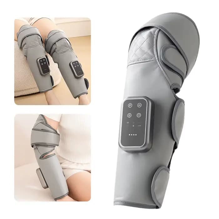Masseur de jambes à compression d'air