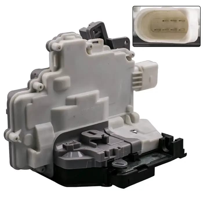 Actionneur de serrure de porte arrière droite, pour Audi A4 2009-2015 A5 2012-2016 Q7 2007-2015 8K0839016