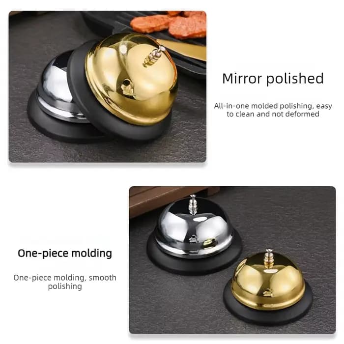 1PC Sonnette de service pour restaurant
