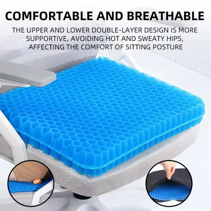 Coussin de siège en Gel
