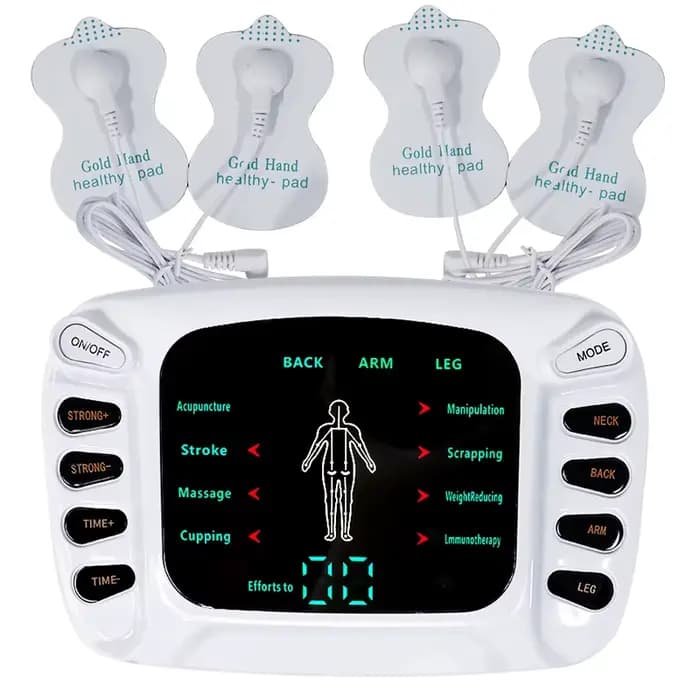 Appareil de massage TENS à basse fréquence pour le corps entier