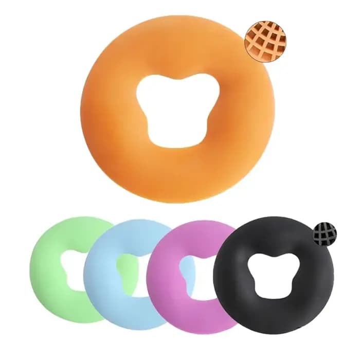 Oreiller en Silicone souple