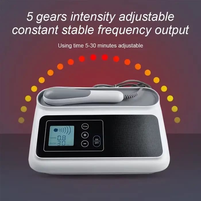 Machine de thérapie ultrasonique pour soulager la douleur