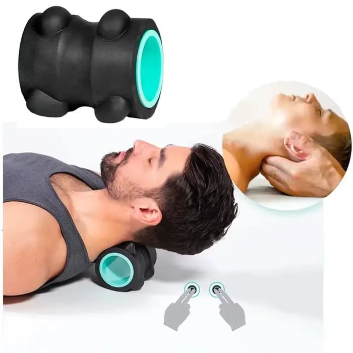 Masseur cervical pour usage domestique