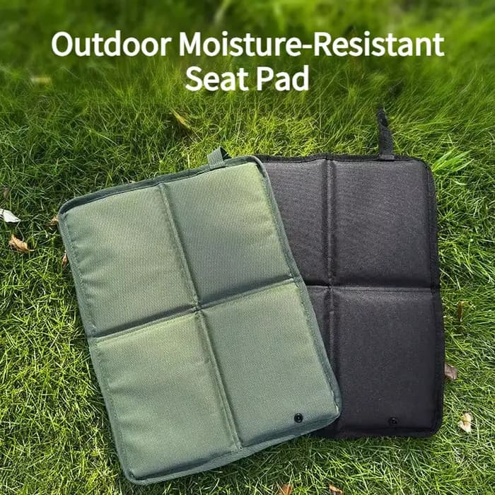 Coussin de siège d'extérieur pliable