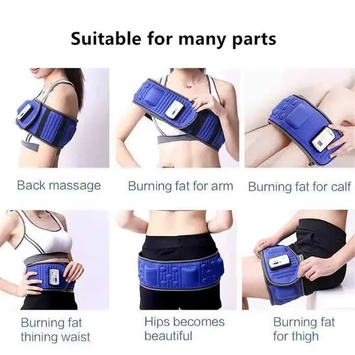 Ceinture de massage minceur X5