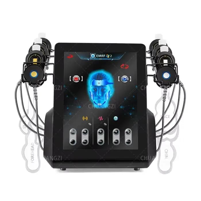 Machine de lifting du visage EMS RF