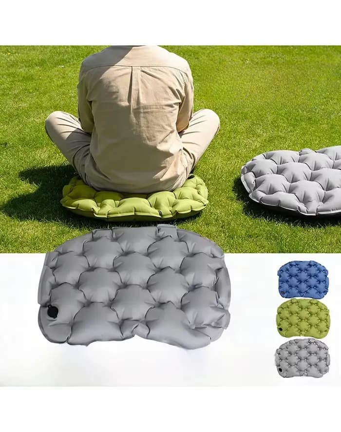 Coussin de siège gonflable en TPU