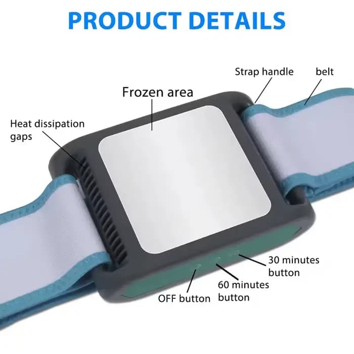 Mini cryothérapie Portable