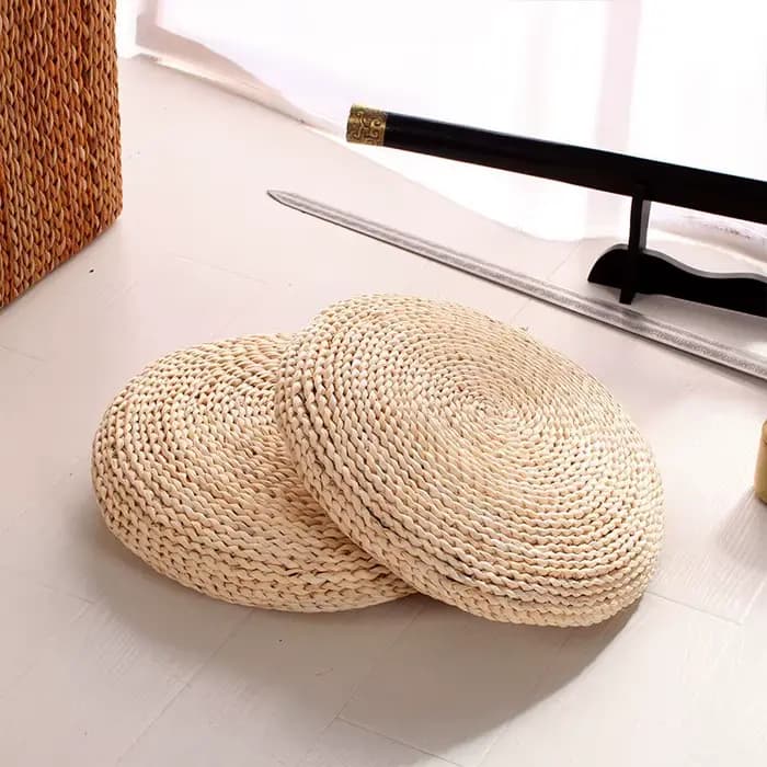 Coussin de Méditation hypothécaire ami Futon