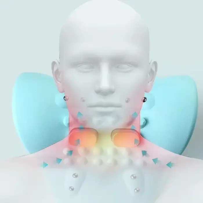 Masseur cervical électrique