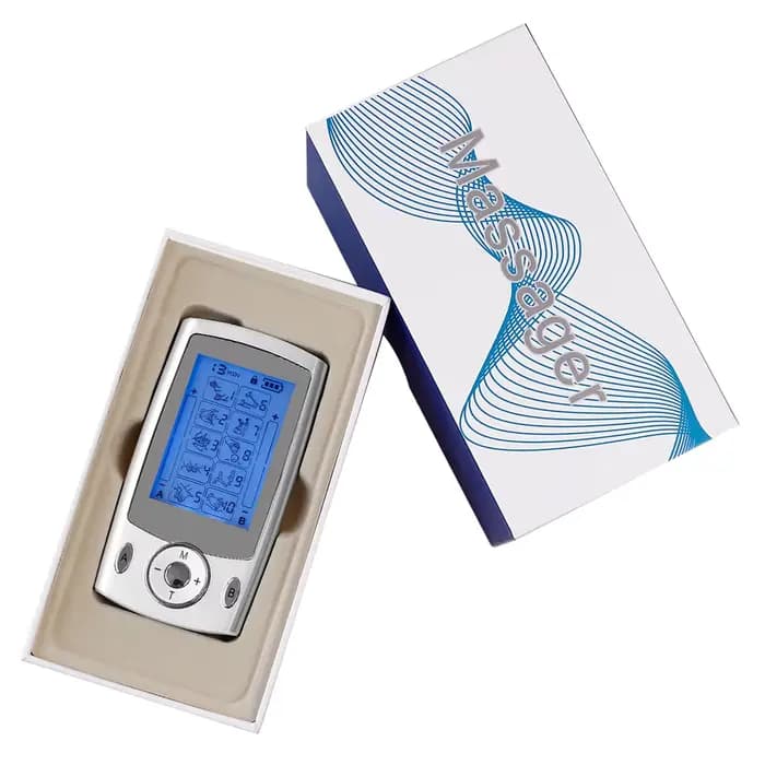Masseur TENS, stimulateur musculaire EMS